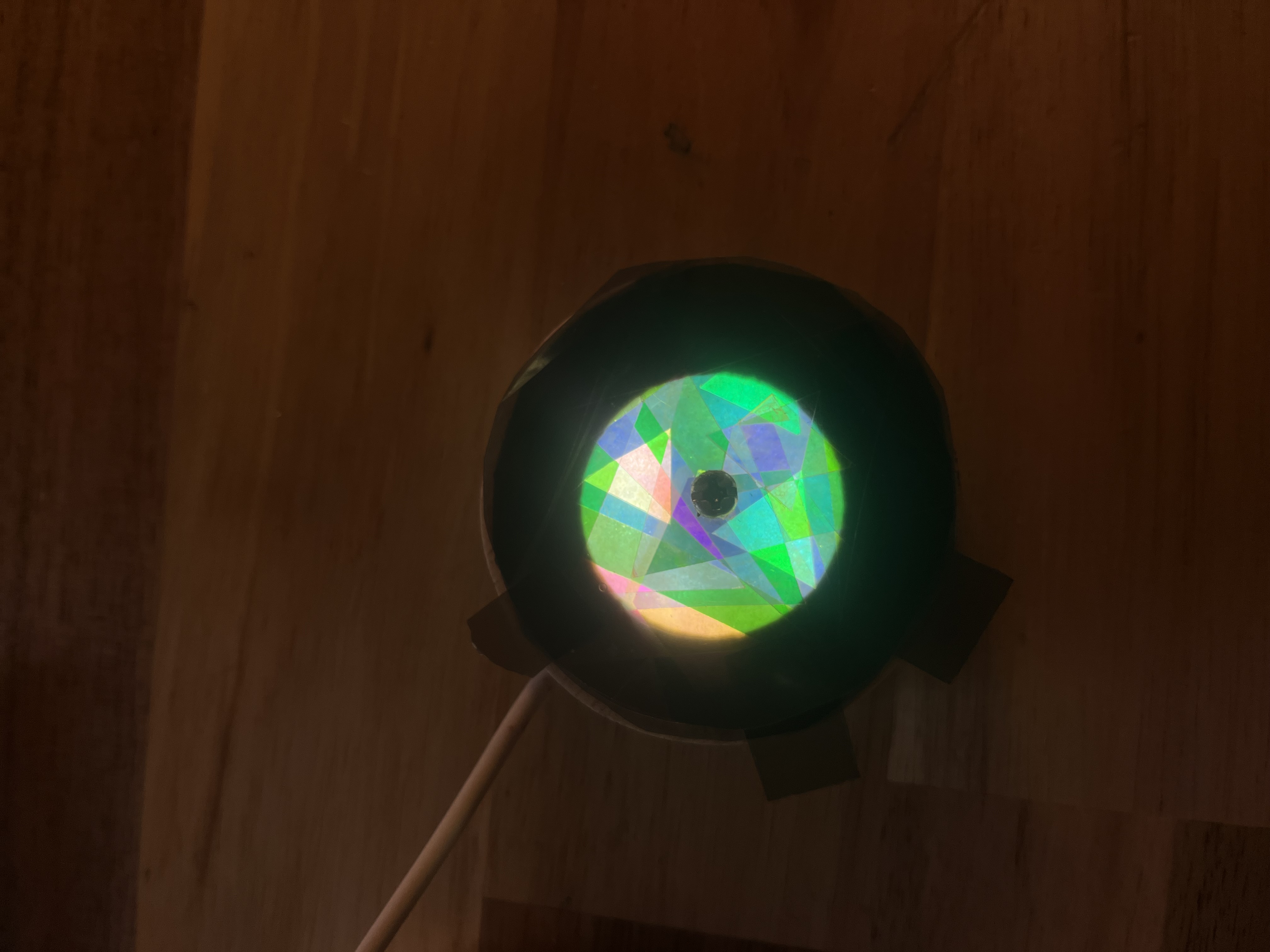 AuraLamp product view
